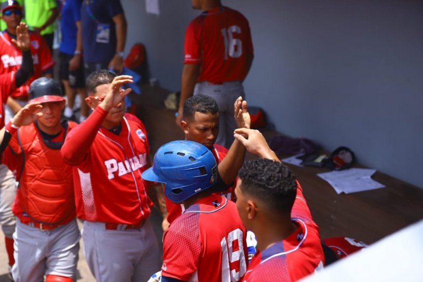 Panamá vence 5-2 a México y queda con marca de 2-2 en el béisbol de los JCC