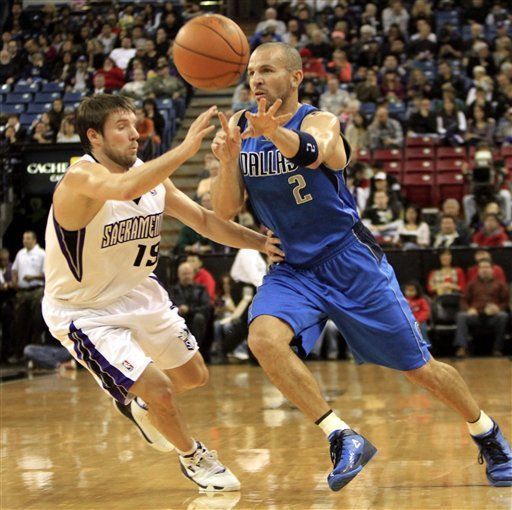 NBA: Mavericks 105, Kings 103; Dallas encadena 9na victoria