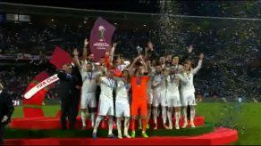 Real Madrid se corona en Mundial de Clubes