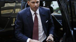 Levine testificaría en apelación de Rodríguez