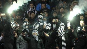 UEFA acusa a Dynamo Kiev