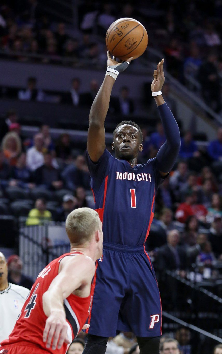 Jackson anota 30 y Pistons aplastan a Blazers