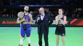 NBA All-Star 2024: Stephen Curry vence Sabrina Ionescu&nbsp;