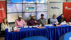 Nacional de Béisbol U23: Fedebeis presenta el torneo de manera oficial