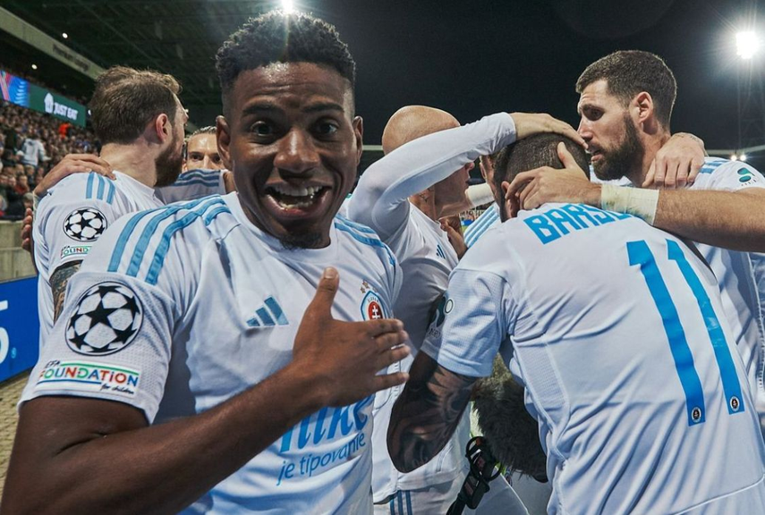 César Blackman: ¿Cuándo vuelve a jugar con el Slovan Bratislava?