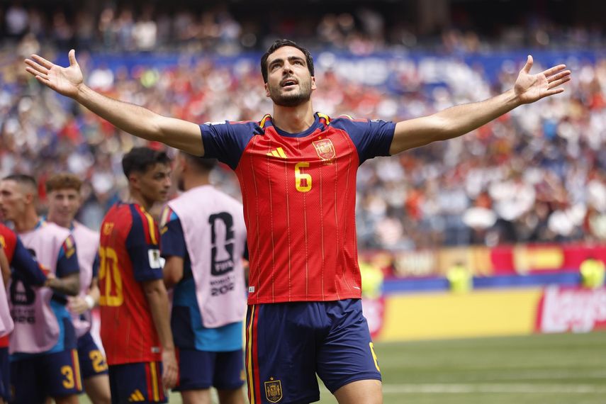Mundial 2026: Mikel Merino se viste de héroe otra vez y mete a España en semifinales.