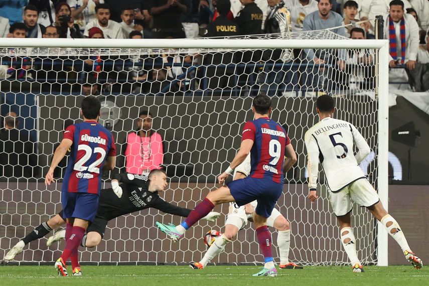 Real Madrid vs FC Barcelona