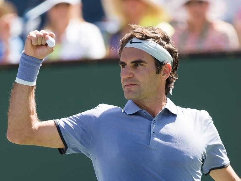 Federer despacha a Dolgopolov y avanza a la final del Másters 1000 de Indian Wells
