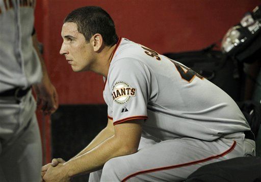 Gigantes quedan fuera de postemporada; Atlanta sigue en picada