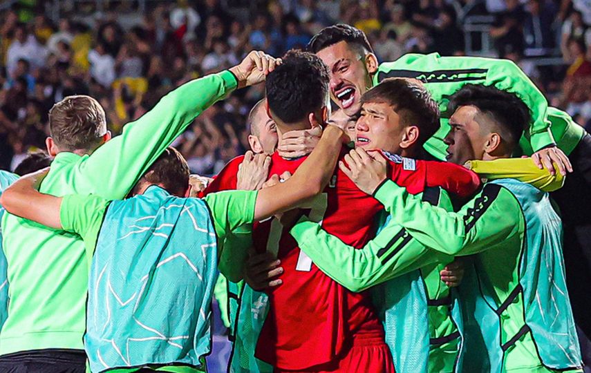 Champions League: Kairat elimina al Celtic para clasificar por primera vez