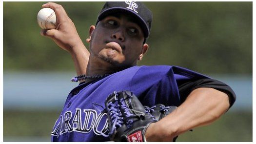 MLB: Rockies 7, Dodgers 6; Kouzmanoff remolca cuatro