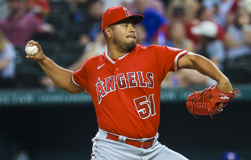 MLB: Jaime Barría se apuntó su segundo triunfo de la temporada&nbsp;