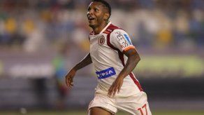 Negrito Quintero anota su primer gol del 2018 en victoria de Universitario de Perú