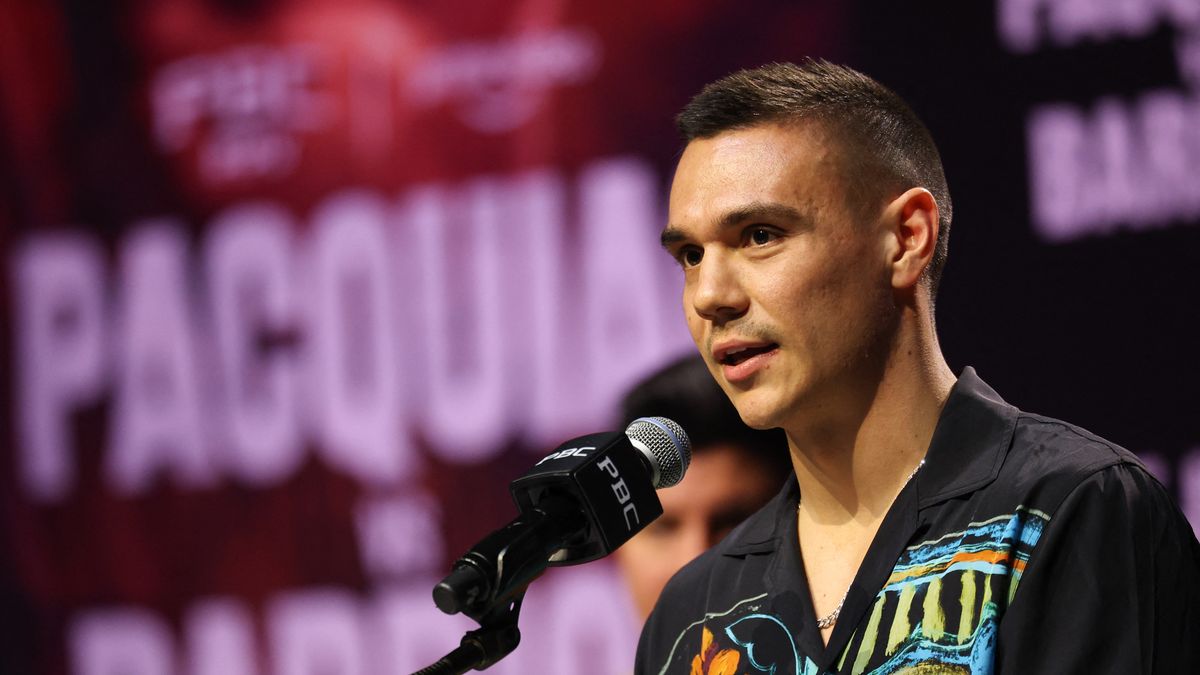 Tim Tszyu y la búsqueda de la redención ante Sebastian Fundora en julio