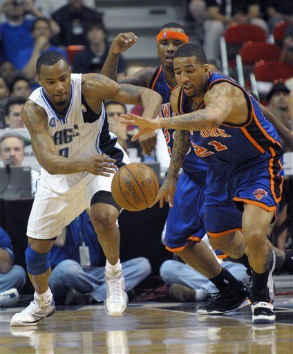 NBA: Magic 110, Knicks 103; Orlando busca segundo en Conferencia