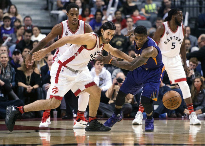 Bledsoe lidera victoria de Suns ante Raptors