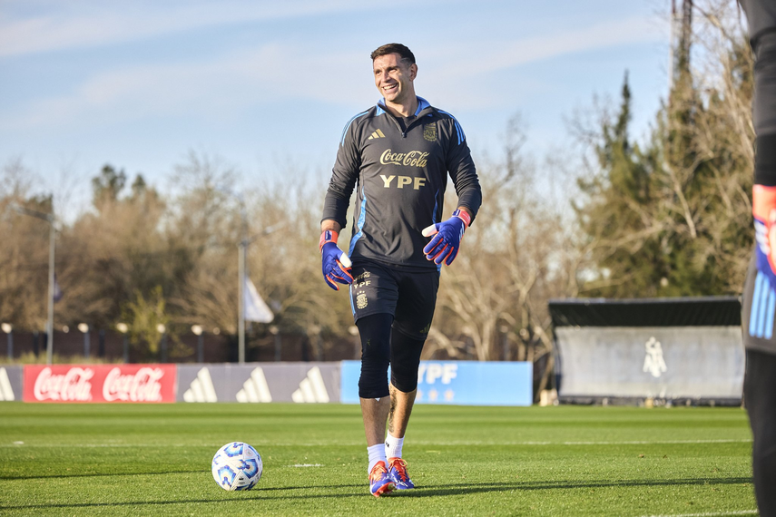 Selección de Argentina: ¿Cuándo juega en las Eliminatorias Conmebol?