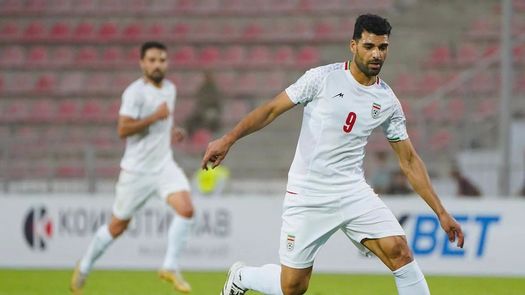 Mundial 2026: Conoce a los jugadores destacados de la selección de Irán Mundial 2026: Conoce a los jugadores destacados de la selección de Irán
