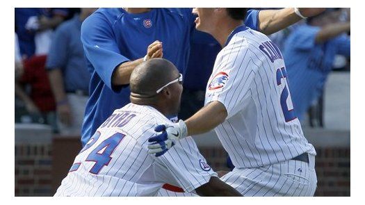 MLB: Cachorros 5, Cardenales 4, 10 innings; Colvin define