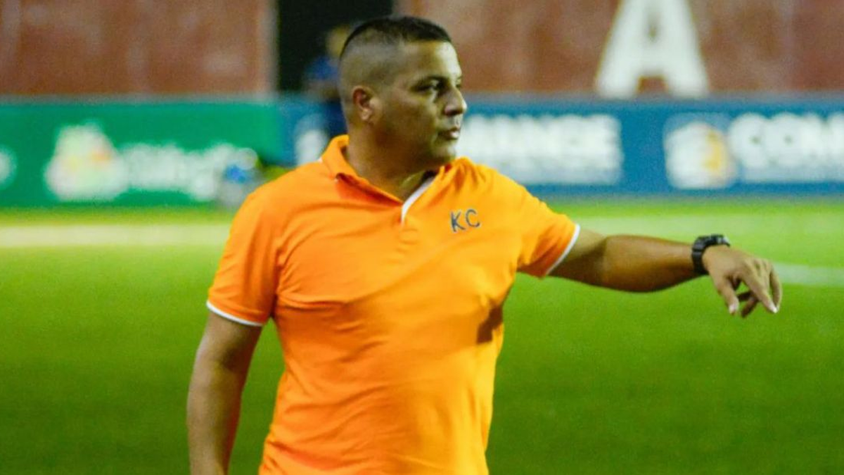 LPF: CAI anuncia la salida de Franklin Narváez