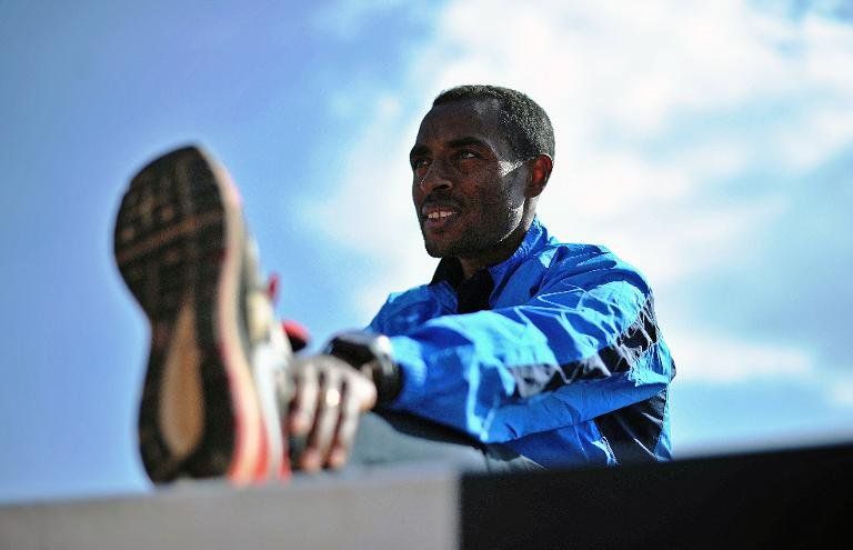 Bekele cree posible batir el récord mundial de maratón en París