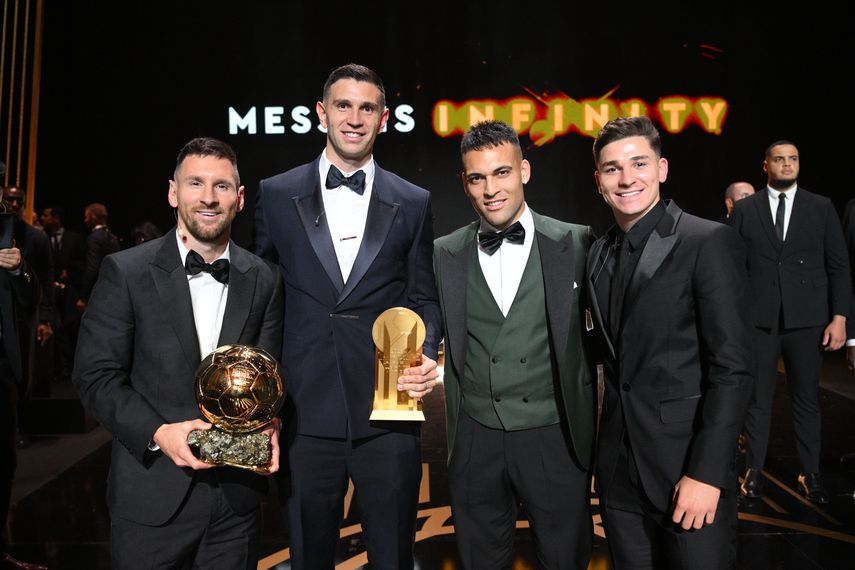 No es posible que Messi no sirva de ejemplo a los jugadores brasileños
