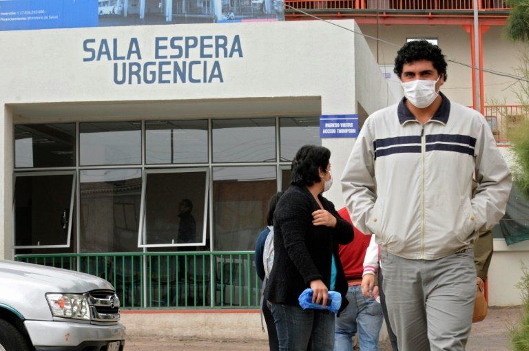 Además del zika, la gripe H1N1 se expande en Brasil a cuatro meses de Rio-2016