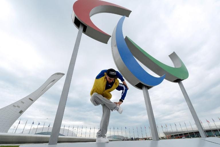 Putin declara abiertos los Juegos Paralímpicos de Sochi