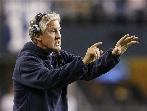 NFL: Sin Hasselbeck ni Tatupu, Seahawks buscan identidad