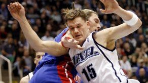 NBA: Jazz 99
