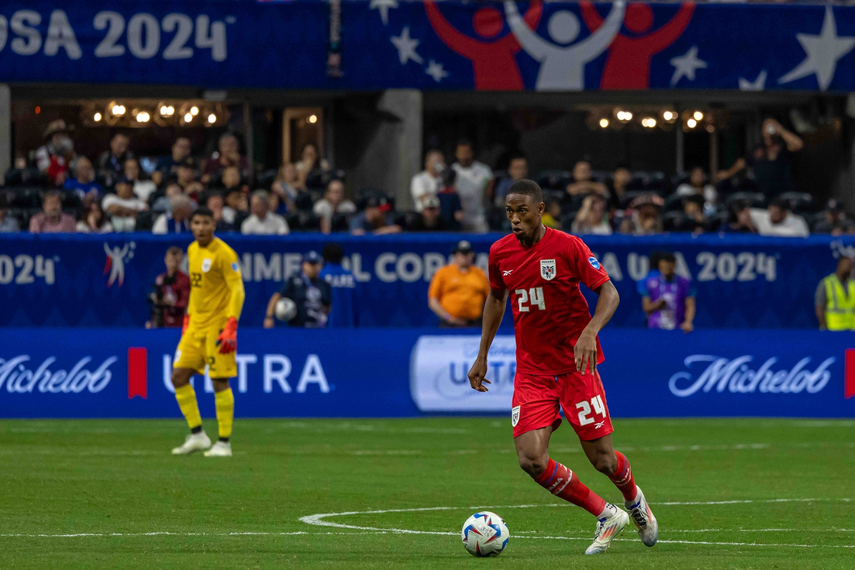 ¡ATENCIÓN! Edgardo Fariña no viajó a Guatemala con la Selección de Guatemala