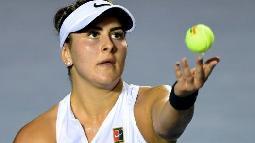 Bianca Andreescu, la revelación del tenis mundial