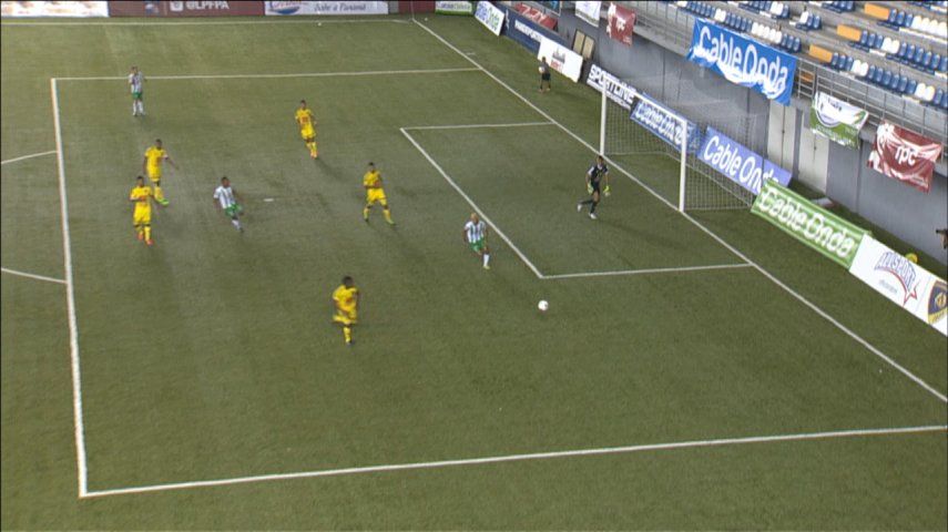 Atlético Chiriquí vence al San Francisco y es líder provisional del Clausura