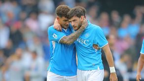 Serie A: Napoli hizo respetar su casa frente al Lecce