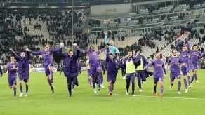 Fiorentina vence al favorito Juventus en Copa Italia