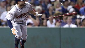 Altuve supera a Infante en votación para Juego de Estrellas