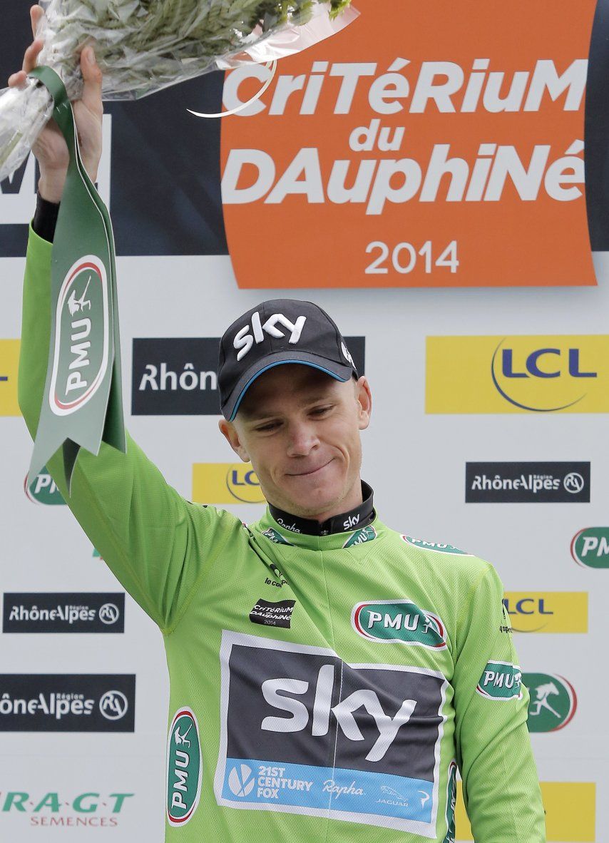 UCI niega haber acelerado petición de Chris Froome