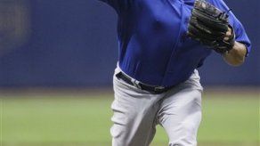 Zambrano regresa con fuerza y lanza juego sin hit