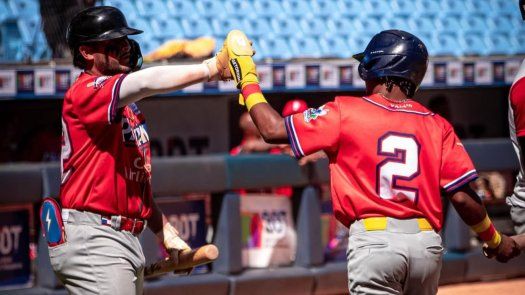 Serie de las Américas 2026: Tabla de posiciones tras los partidos del 11 de febrero Serie de las Américas 2026: Tabla de posiciones tras los partidos del 11 de febrero