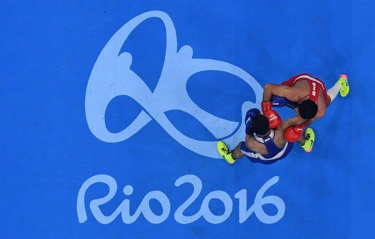 El boxeo olímpico ante el riesgo de un nocaut