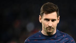 Lionel Messi marca su primer gol con el PSG