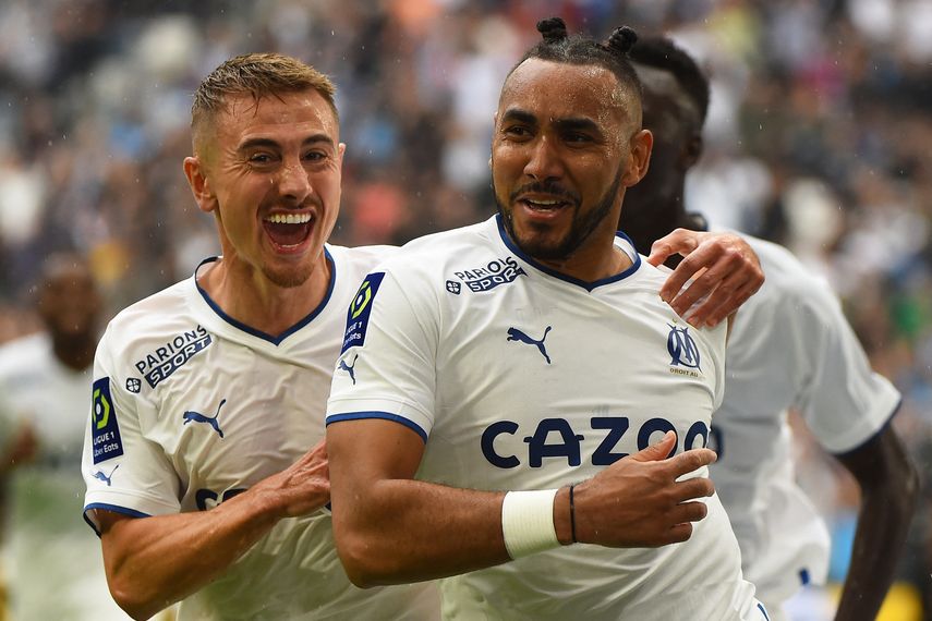 Dimitri Payet hace historia con goles y asistencias en Ligue 1