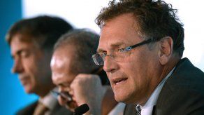 Valcke dice que para Brasil es más importante ganar el Mundial que tener éxito en su organización