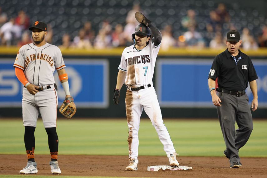 MLB: El novato Corbin Carroll logra cifra histórica con los Dbacks