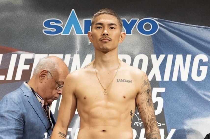 Kazuto Ioka defenderá su título en tradición boxística de Año Nuevo en Tokio