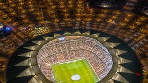 Panamá apoya candidatura de Arabia Saudita para el Mundial 2034