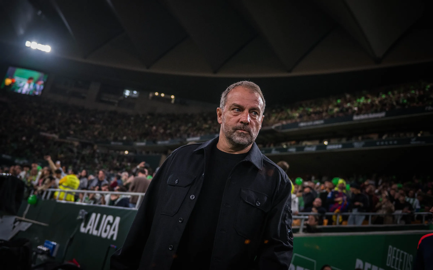 Champions League: XI del FC Barcelona vs Eintracht Frankfurt