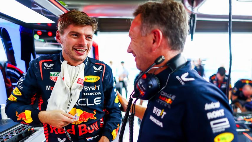 Max Verstappen domina los primeros ensayos del GP de Japón