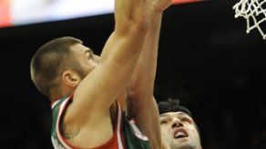 NBA: Bucks 108