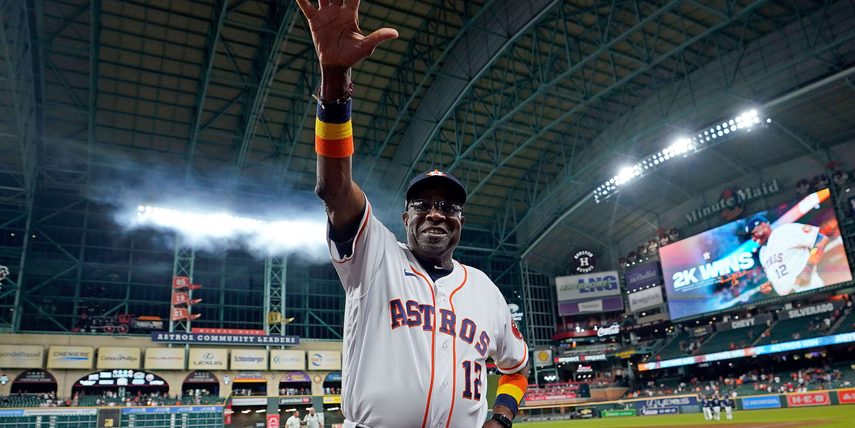 Clásico Mundial 2026: Dusty Baker será el timonel de Nicaragua
